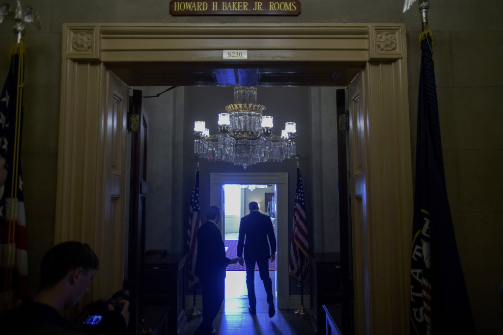 Senate passes $9 billion in spending cuts to public broadcasting ...